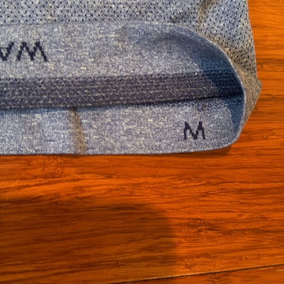 Men's Lululemon Tech Short Sleeve Shirt - Picture 3 of 8